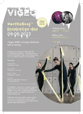 PortDeBras Inspiration day