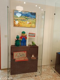Foto: Výstava Svet v kocke - Hravá výstava Lega v Prievidzi 13