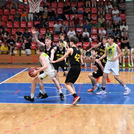 Foto a video: Majstrovstvá SR U14 - MBA Prievidza získali titul Majstra Slovenska 0