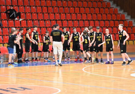 Foto a video: Majstrovstvá SR U14 - MBA Prievidza získali titul Majstra Slovenska 9