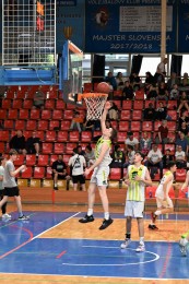 Foto a video: Majstrovstvá SR U14 - MBA Prievidza získali titul Majstra Slovenska 12