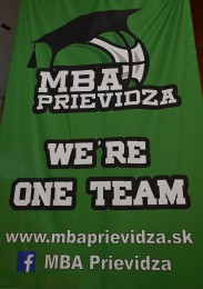 Foto a video: Majstrovstvá SR U14 - MBA Prievidza získali titul Majstra Slovenska 13