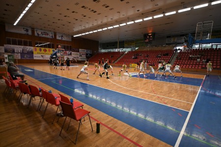 Foto a video: Majstrovstvá SR U14 - MBA Prievidza získali titul Majstra Slovenska 15