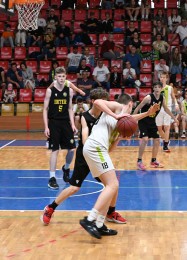 Foto a video: Majstrovstvá SR U14 - MBA Prievidza získali titul Majstra Slovenska 18