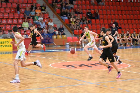 Foto a video: Majstrovstvá SR U14 - MBA Prievidza získali titul Majstra Slovenska 19