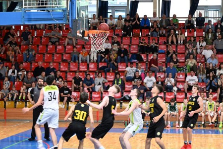 Foto a video: Majstrovstvá SR U14 - MBA Prievidza získali titul Majstra Slovenska 20