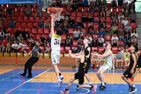 Foto a video: Majstrovstvá SR U14 - MBA Prievidza získali titul Majstra Slovenska 21