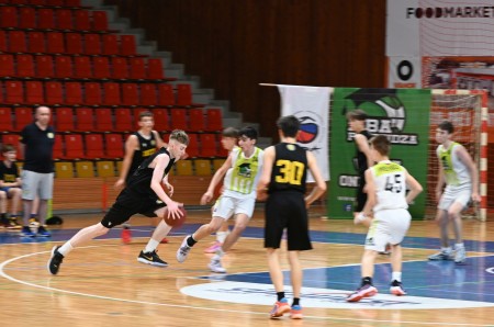 Foto a video: Majstrovstvá SR U14 - MBA Prievidza získali titul Majstra Slovenska 22