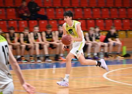 Foto a video: Majstrovstvá SR U14 - MBA Prievidza získali titul Majstra Slovenska 23