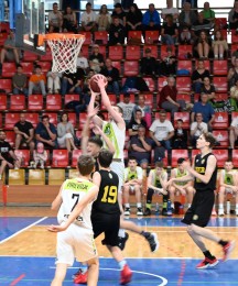 Foto a video: Majstrovstvá SR U14 - MBA Prievidza získali titul Majstra Slovenska 24