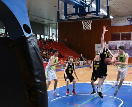 Foto a video: Majstrovstvá SR U14 - MBA Prievidza získali titul Majstra Slovenska 26