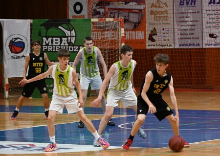 Foto a video: Majstrovstvá SR U14 - MBA Prievidza získali titul Majstra Slovenska 28