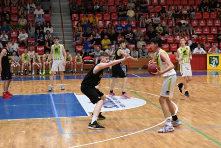 Foto a video: Majstrovstvá SR U14 - MBA Prievidza získali titul Majstra Slovenska 30