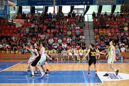 Foto a video: Majstrovstvá SR U14 - MBA Prievidza získali titul Majstra Slovenska 32