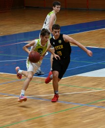 Foto a video: Majstrovstvá SR U14 - MBA Prievidza získali titul Majstra Slovenska 34