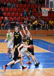 Foto a video: Majstrovstvá SR U14 - MBA Prievidza získali titul Majstra Slovenska 35