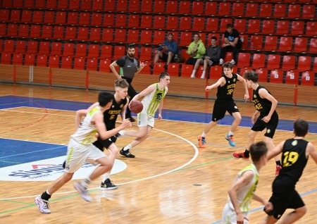 Foto a video: Majstrovstvá SR U14 - MBA Prievidza získali titul Majstra Slovenska 36