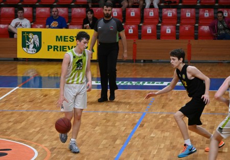 Foto a video: Majstrovstvá SR U14 - MBA Prievidza získali titul Majstra Slovenska 37