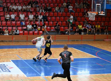 Foto a video: Majstrovstvá SR U14 - MBA Prievidza získali titul Majstra Slovenska 43