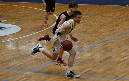 Foto a video: Majstrovstvá SR U14 - MBA Prievidza získali titul Majstra Slovenska 45