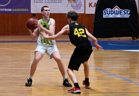 Foto a video: Majstrovstvá SR U14 - MBA Prievidza získali titul Majstra Slovenska 46