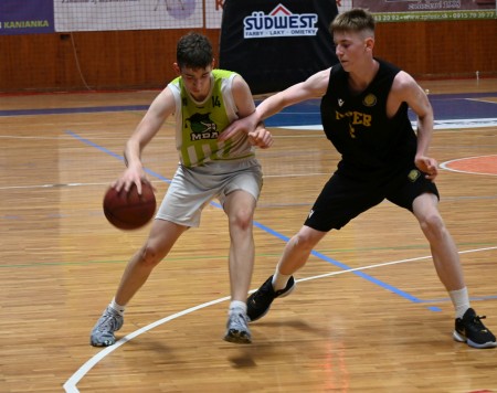 Foto a video: Majstrovstvá SR U14 - MBA Prievidza získali titul Majstra Slovenska 47