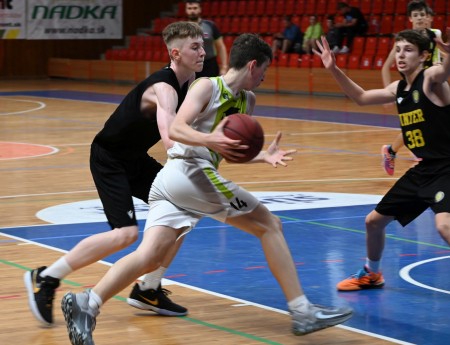 Foto a video: Majstrovstvá SR U14 - MBA Prievidza získali titul Majstra Slovenska 49