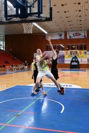 Foto a video: Majstrovstvá SR U14 - MBA Prievidza získali titul Majstra Slovenska 50