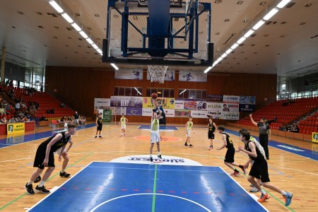 Foto a video: Majstrovstvá SR U14 - MBA Prievidza získali titul Majstra Slovenska 51