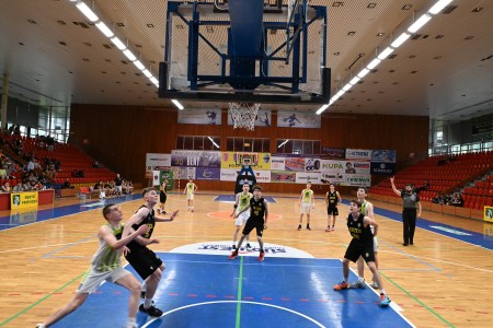 Foto a video: Majstrovstvá SR U14 - MBA Prievidza získali titul Majstra Slovenska 52