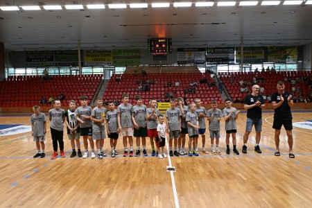 Foto a video: Majstrovstvá SR U14 - MBA Prievidza získali titul Majstra Slovenska 54