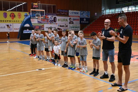 Foto a video: Majstrovstvá SR U14 - MBA Prievidza získali titul Majstra Slovenska 55