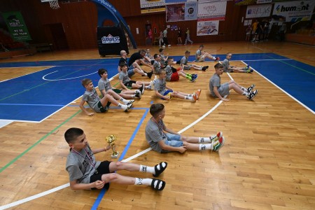 Foto a video: Majstrovstvá SR U14 - MBA Prievidza získali titul Majstra Slovenska 58