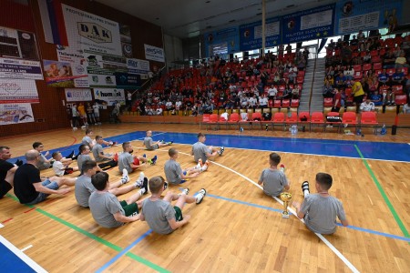 Foto a video: Majstrovstvá SR U14 - MBA Prievidza získali titul Majstra Slovenska 59
