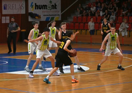 Foto a video: Majstrovstvá SR U14 - MBA Prievidza získali titul Majstra Slovenska 61