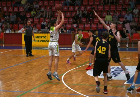 Foto a video: Majstrovstvá SR U14 - MBA Prievidza získali titul Majstra Slovenska 63