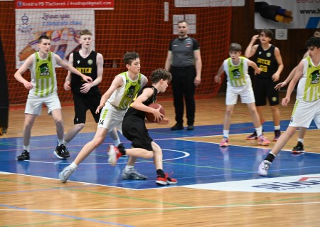 Foto a video: Majstrovstvá SR U14 - MBA Prievidza získali titul Majstra Slovenska 64