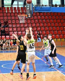 Foto a video: Majstrovstvá SR U14 - MBA Prievidza získali titul Majstra Slovenska 68