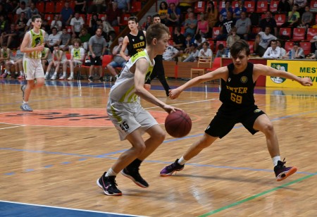 Foto a video: Majstrovstvá SR U14 - MBA Prievidza získali titul Majstra Slovenska 74