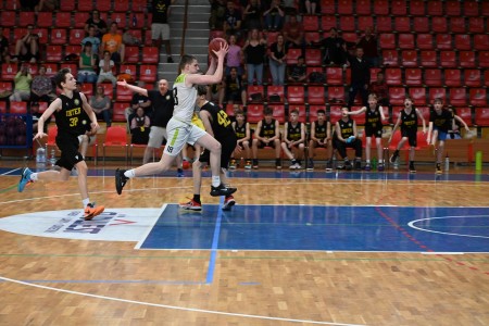 Foto a video: Majstrovstvá SR U14 - MBA Prievidza získali titul Majstra Slovenska 78