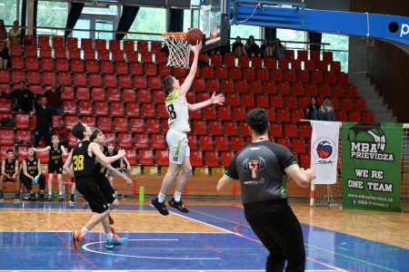 Foto a video: Majstrovstvá SR U14 - MBA Prievidza získali titul Majstra Slovenska 79