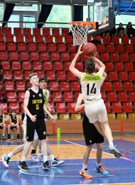 Foto a video: Majstrovstvá SR U14 - MBA Prievidza získali titul Majstra Slovenska 81