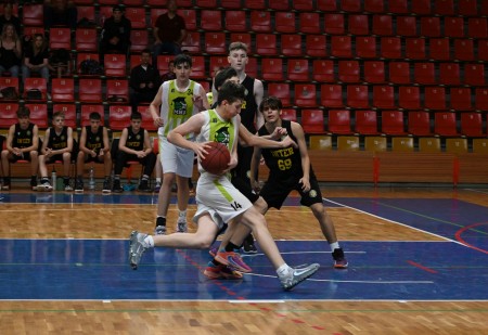 Foto a video: Majstrovstvá SR U14 - MBA Prievidza získali titul Majstra Slovenska 88