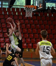 Foto a video: Majstrovstvá SR U14 - MBA Prievidza získali titul Majstra Slovenska 89