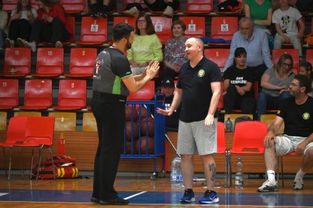 Foto a video: Majstrovstvá SR U14 - MBA Prievidza získali titul Majstra Slovenska 92