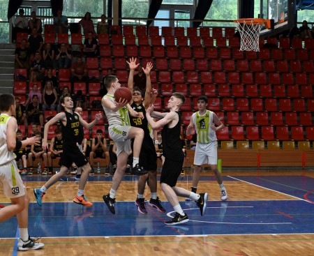 Foto a video: Majstrovstvá SR U14 - MBA Prievidza získali titul Majstra Slovenska 93