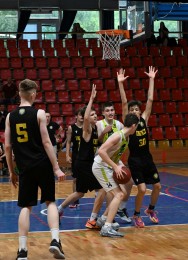 Foto a video: Majstrovstvá SR U14 - MBA Prievidza získali titul Majstra Slovenska 100