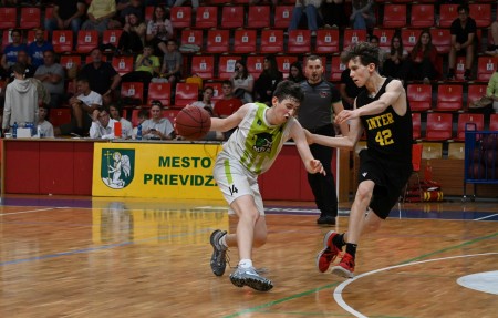 Foto a video: Majstrovstvá SR U14 - MBA Prievidza získali titul Majstra Slovenska 103