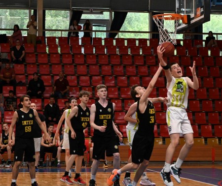 Foto a video: Majstrovstvá SR U14 - MBA Prievidza získali titul Majstra Slovenska 109