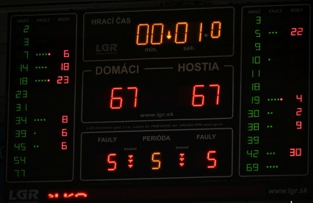 Foto a video: Majstrovstvá SR U14 - MBA Prievidza získali titul Majstra Slovenska 110